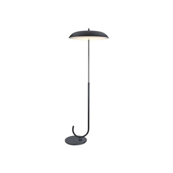 Lampa podłogowa Parasol AL3002-1M Czarna (277972)