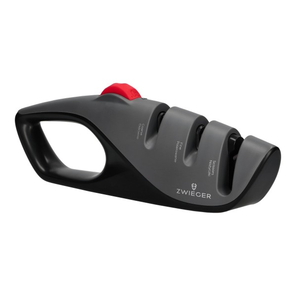 Ostrzałka do noży VIPER 3-stopniowa czarny