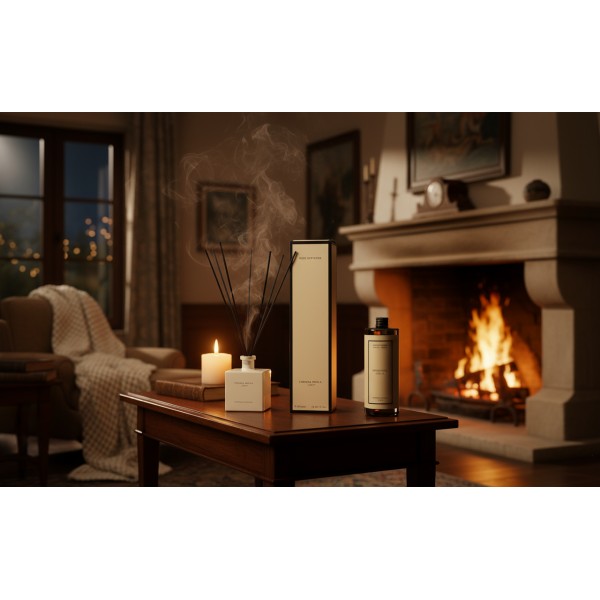 Dyfuzor perfum 500 ml Moroccan Cedar