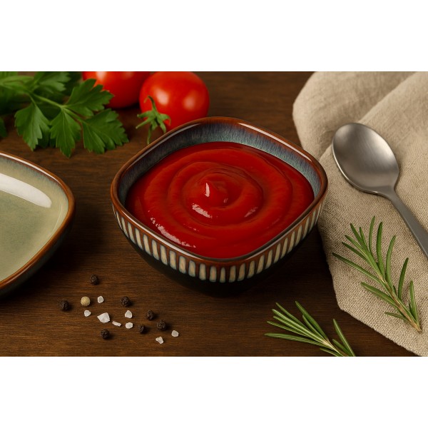 Miseczka ceramiczna 10 cm Dip Ombres Blue