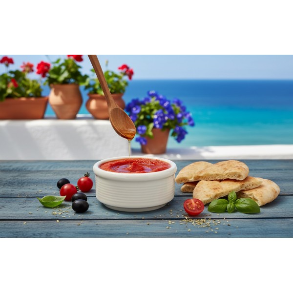 Czarka/dip 5 cm Alumilite