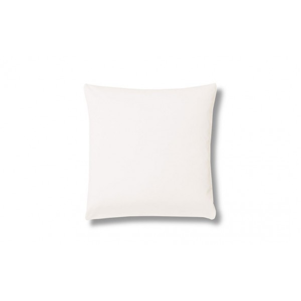 Poszewka jersey ecru 110