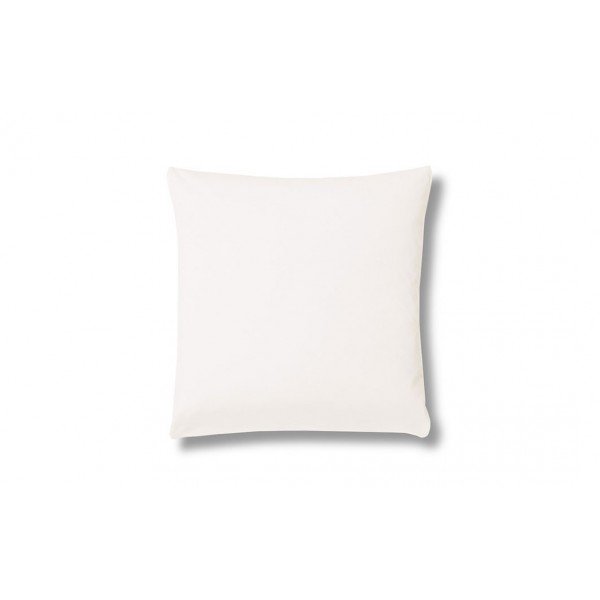 Poszewka jersey ecru 110