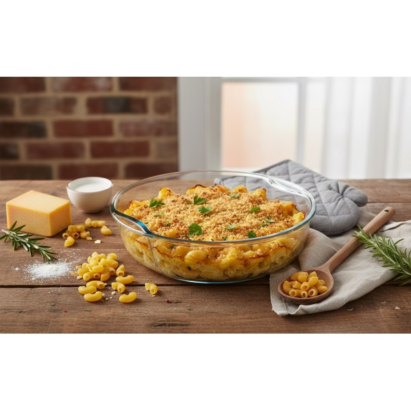 Naczynie żaroodporne 1,5 L Smart Touch Simax