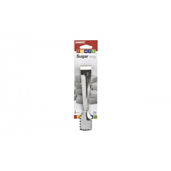Szczypce do cukru 16,5 cm Festa