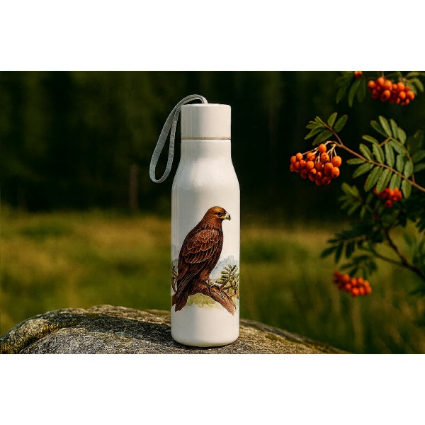 Butelka termiczna 500 ml ORZEŁ PRZEDNI