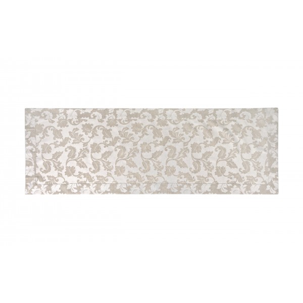 Bieżnik na stół 50x150 cm Yucatan 010 Leen plamoodporny