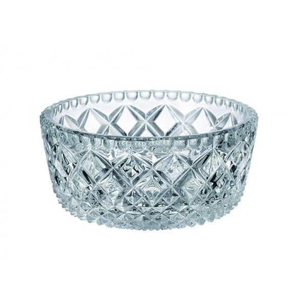 Salaterka kryształowa 11,6 cm Diamond Classic