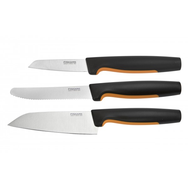 Kpl.Noży Fiskars 3szt.