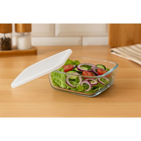 Pojemnik szklany 1100 ml Daily do przechowywania żywności