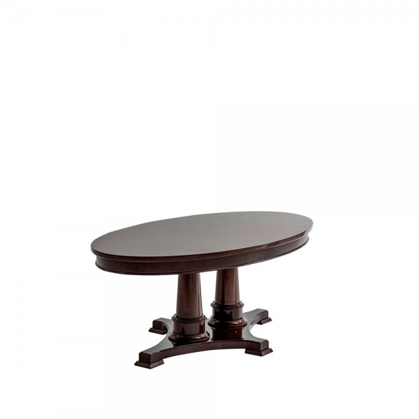 Stolik kawowy owal 271352