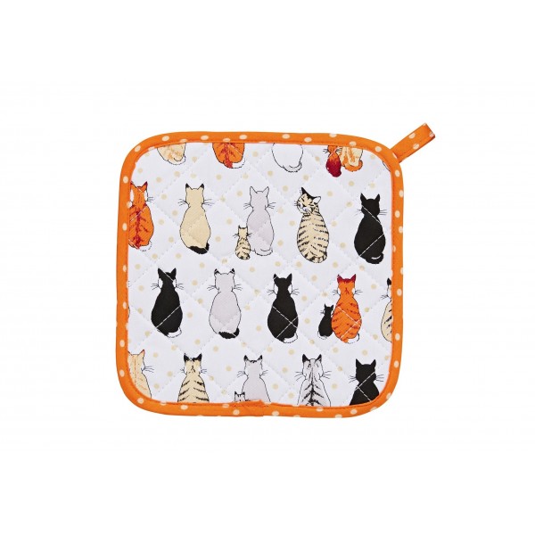 Łapka kuchenna Cats In Waiting 7NCAW06