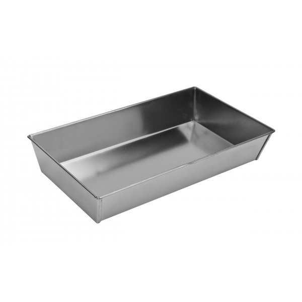 Forma do ciasta 30x18 cm gładka 3018