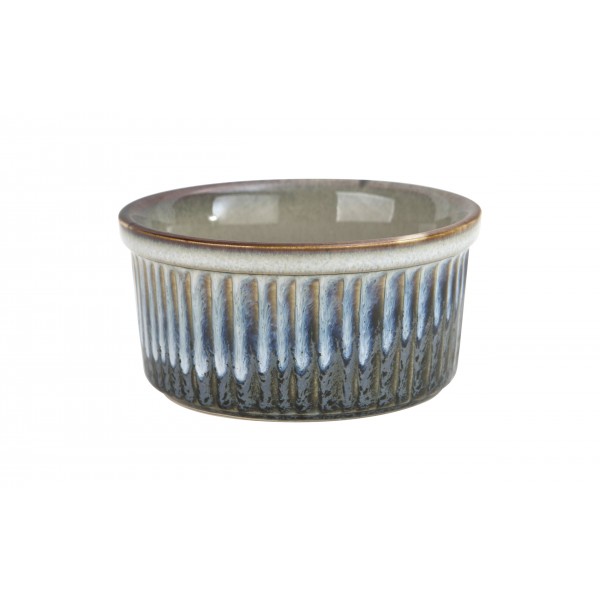 Miseczka ceramiczna 10 cm Creme Brulle Ombres Blue