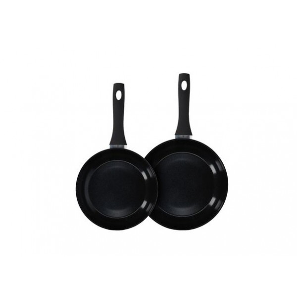 Zestaw 2 patelni 24/28 cm Rocca Zwieger