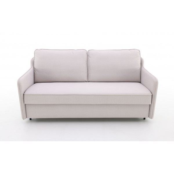 Sofa Sol z f. spania i pojemnikiem (pod materac 140x196cm)