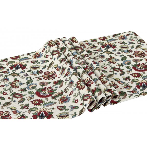 Bieżnik na stół 50x150 cm Eden 051