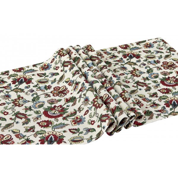 Bieżnik na stół 50x150 cm Eden 051