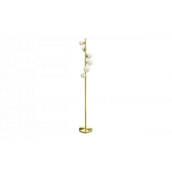 Lampa stojąca podłogowa Sybilla Go 6xG9