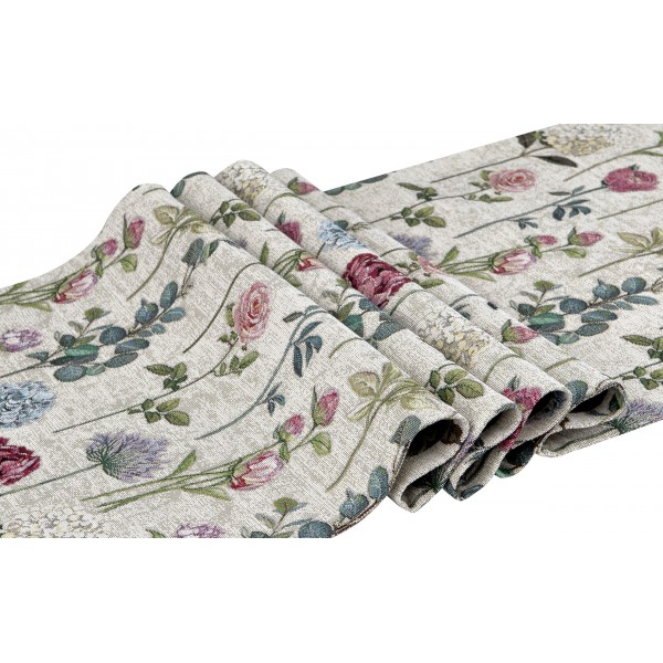 Bieżnik na stół 50x150 cm Eden 1242 RK