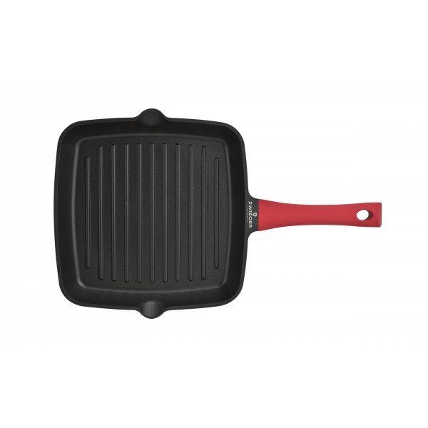 Patelnia grillowa 28 cm Obsidian