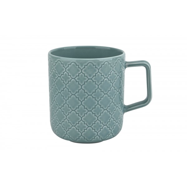 Kubek 400 ml Marrakesz morski