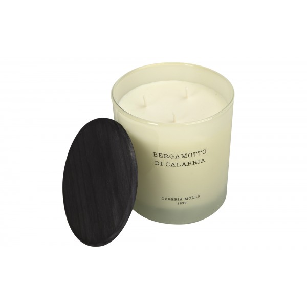 Świeca 600 g "Bergamotto di Calabria"