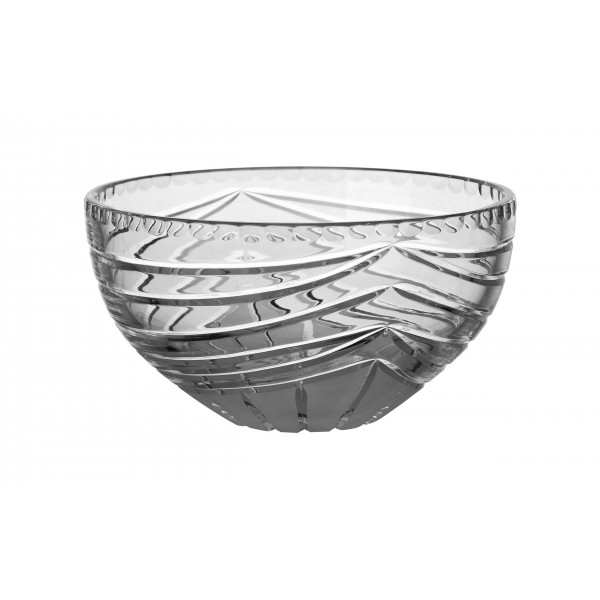 Owocarka kryształowa 25 cm 5437/5-1384