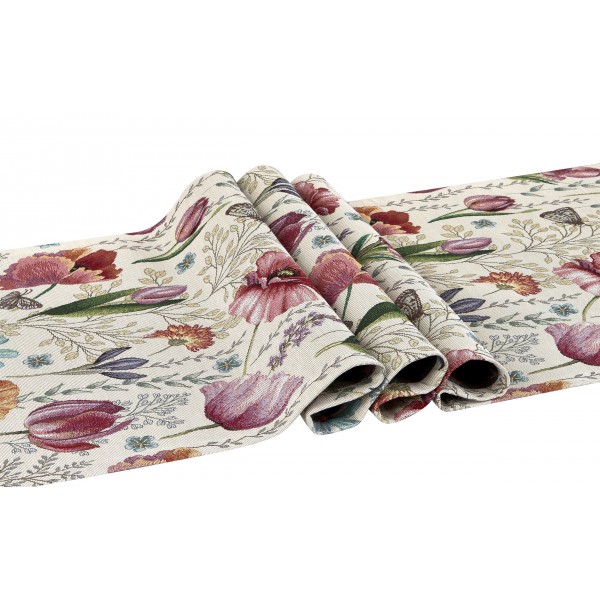 Bieżnik na stół 50 x 150 cm Eden 1002