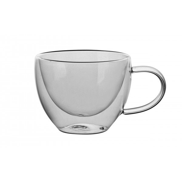 Komplet 2 szklanek termicznych 280 ml BackHome Living