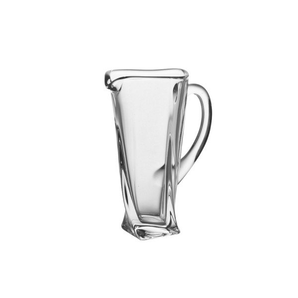 Dzbanek kryształowy 0,75 L Quadro Bohemia