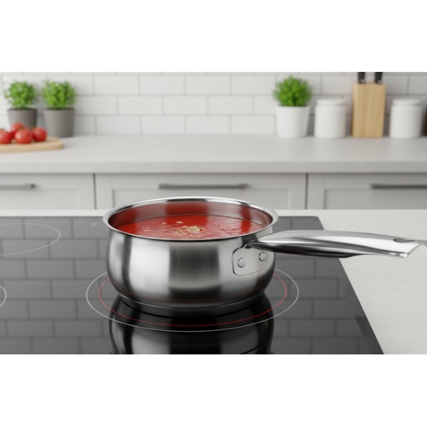 Rondel 16 cm Profi Plus 1,5 L na indukcję