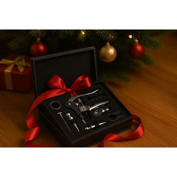 Akcesoria winiarskie zestaw AW13T