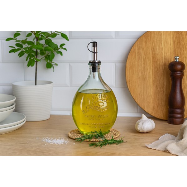 Butelka z lejkiem 1 L San Miguel 5979 3