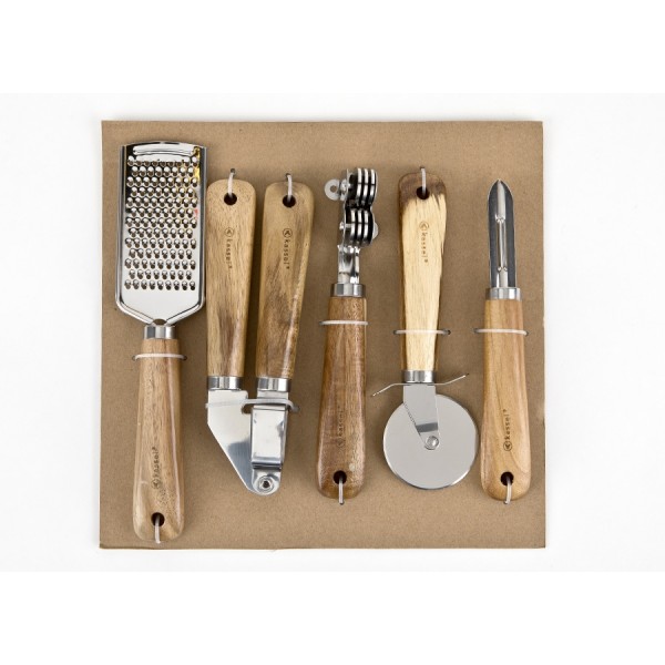 Przybory kuchenne 5 el. Kassel