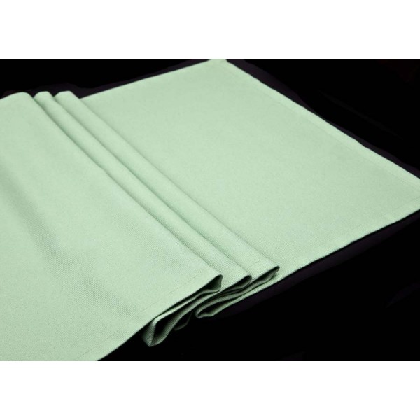 Bieżnik na stół 50x150 Panama Zielony