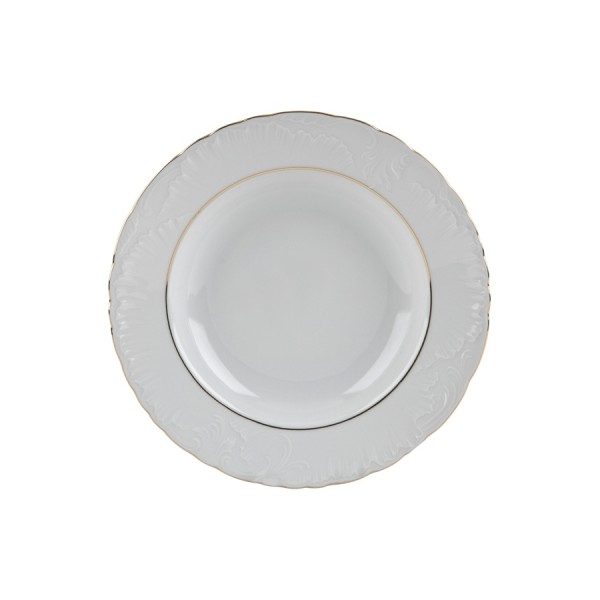 Talerz głęboki 22,5cm Rococo