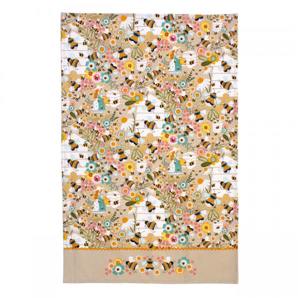 Ściereczka kuchenna Ulster Weavers BEE KEEPER