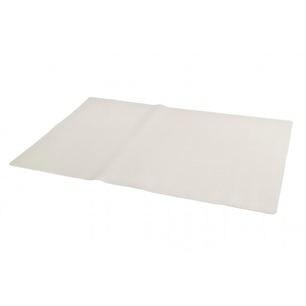 Stolnica silikonowa 60x40 cm krem