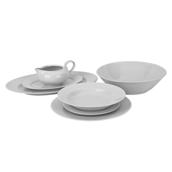 Serwis obiadowy 6/22 Clover