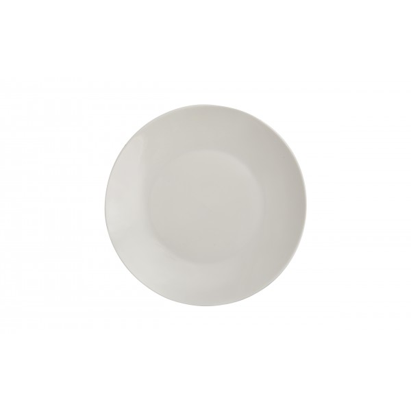 Talerz deserowy 20 cm Bella Krem