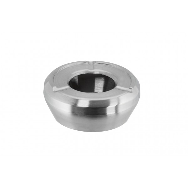 Popielniczka stalowa 10 cm APS 90