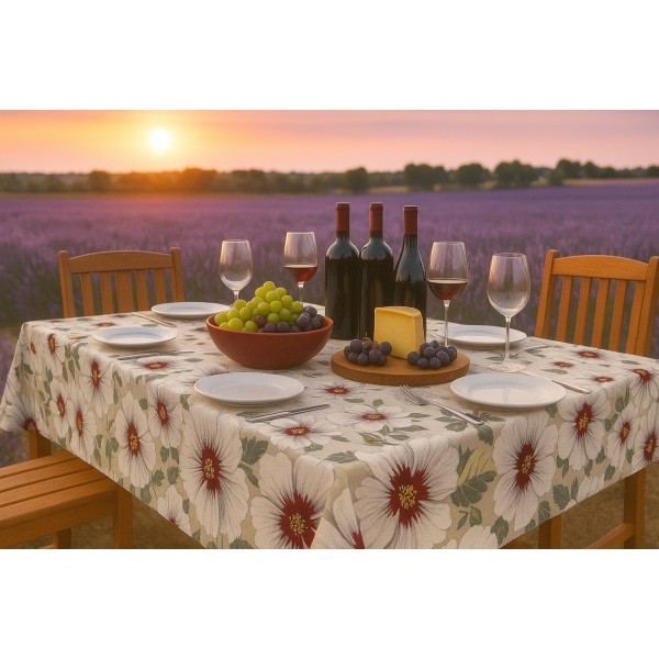 Obrus gobelinowy 135x230 cm Eden 5017/410