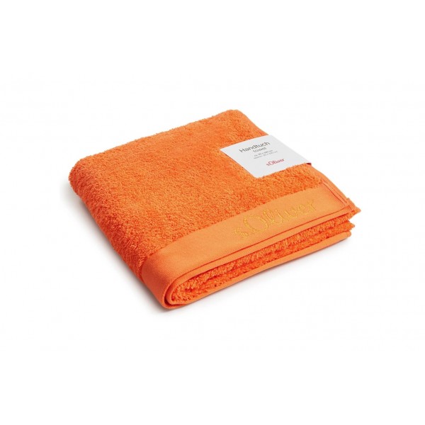 Ręcznik bawełniany 30x50 cm 1512-200 Orange