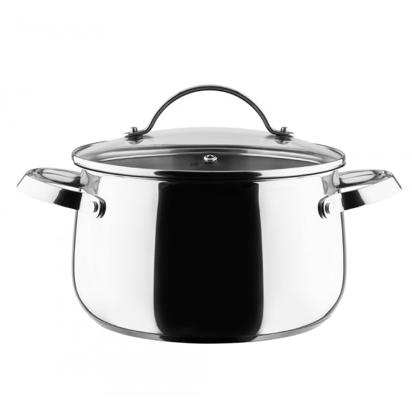 Garnek z pokrywką 4 L Culinare Vinzer