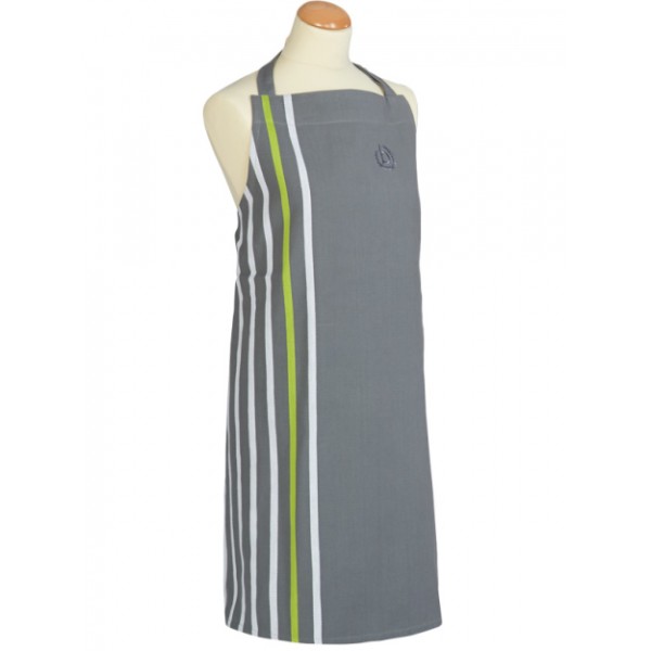 Fartuch kuchenny Bugatti Stripes Grau
