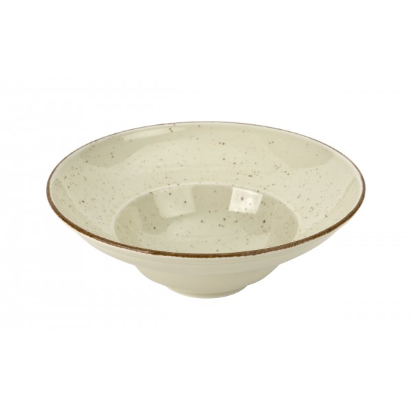 Talerz głęboki do pasty 26 cm Kaszub Budyń