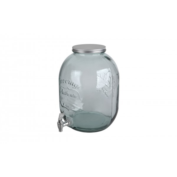 Słój z kranem 12,5l San Miguel