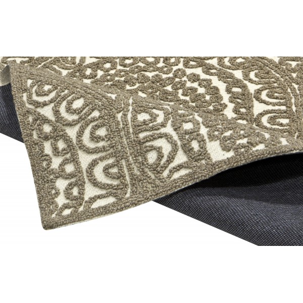 Dywan Borneo beżowy 120x180cm