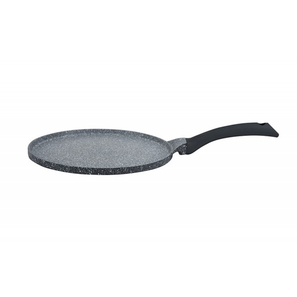 Patelnia do naleśników 26 cm Granit Grey